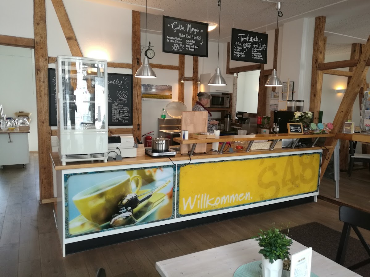 S48 - Stadtteiltreff Langerfeld