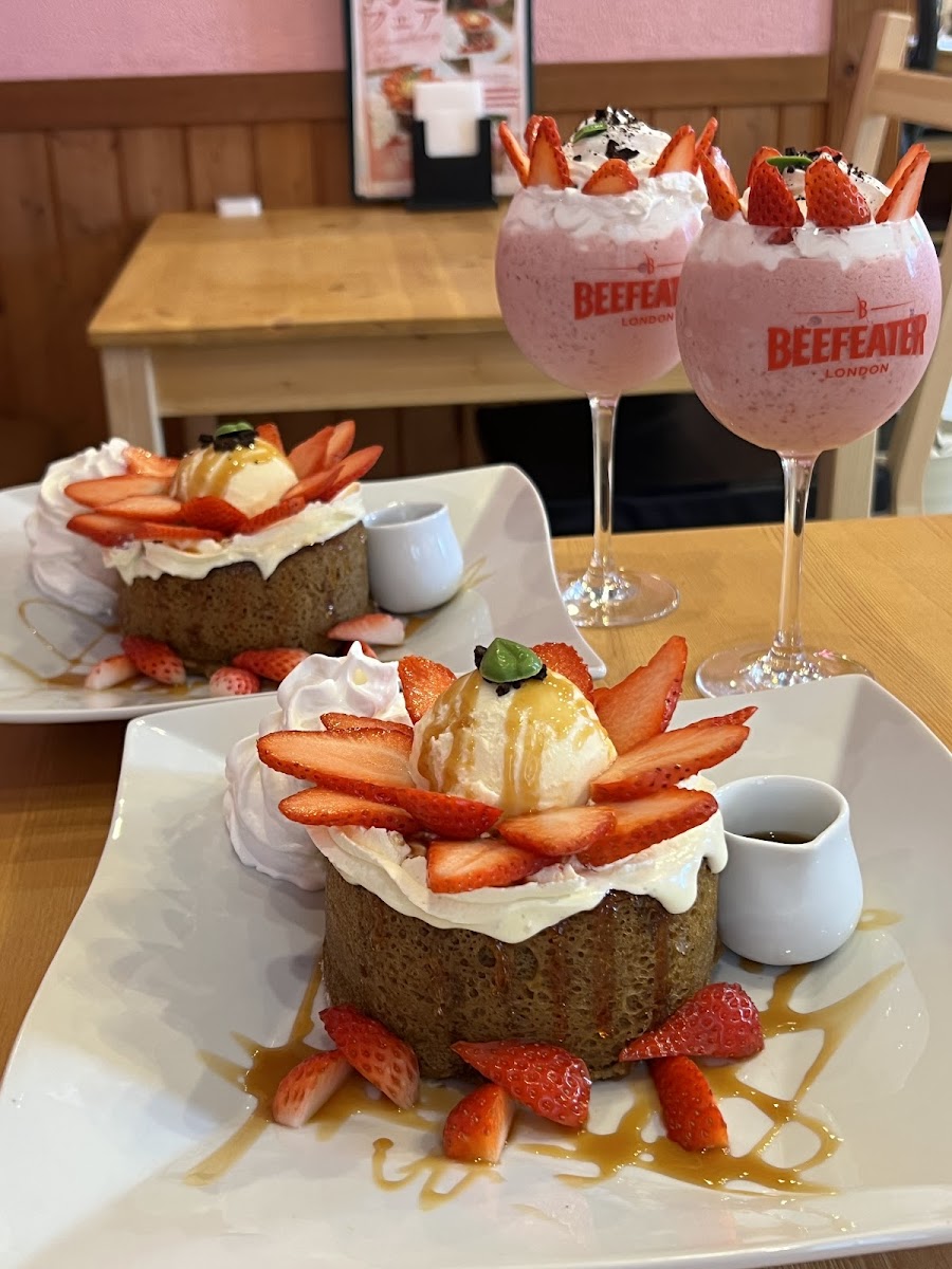 Cafe&restaurant 魔法のパンケーキ 桑名店 - 3