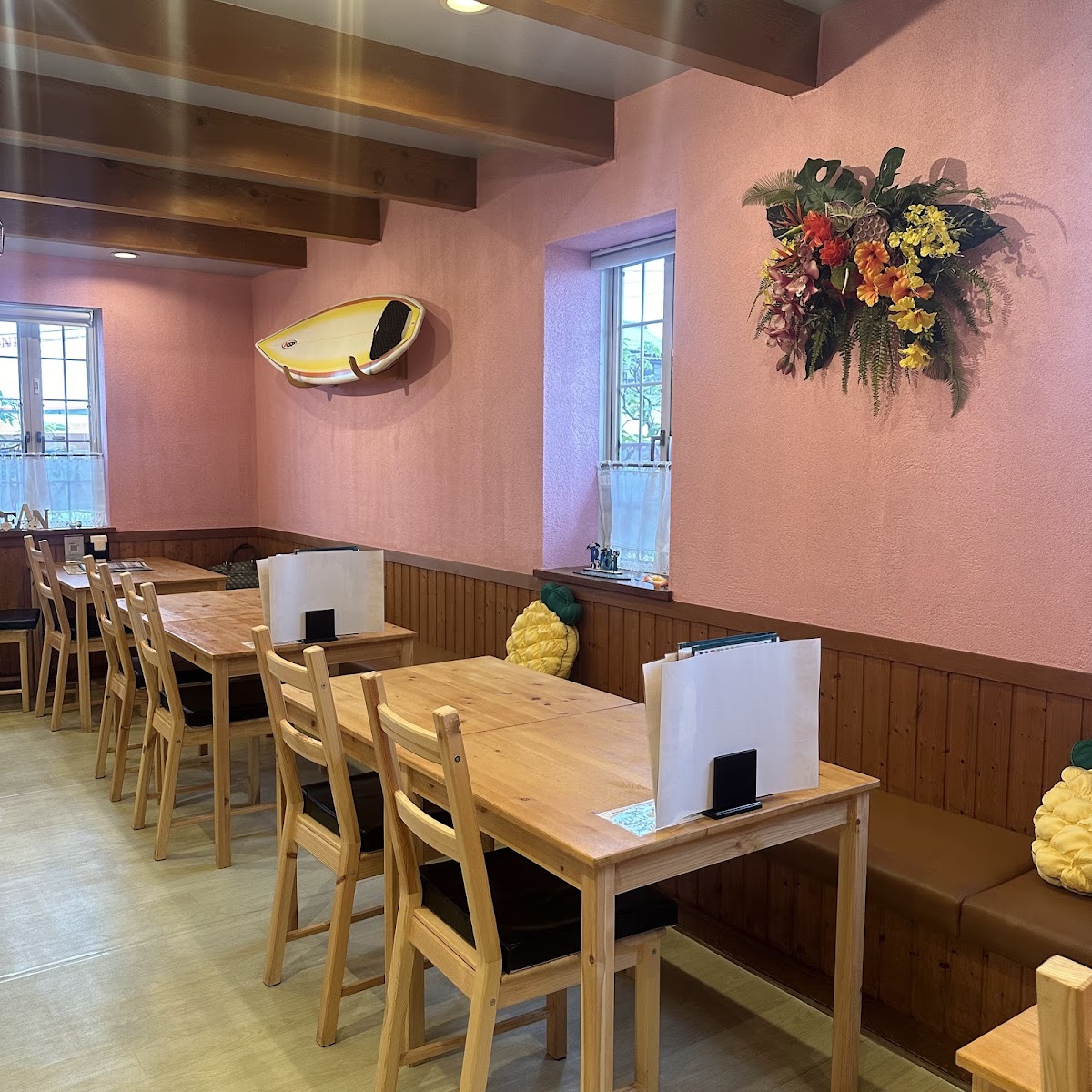 Cafe&restaurant 魔法のパンケーキ 桑名店 - 6