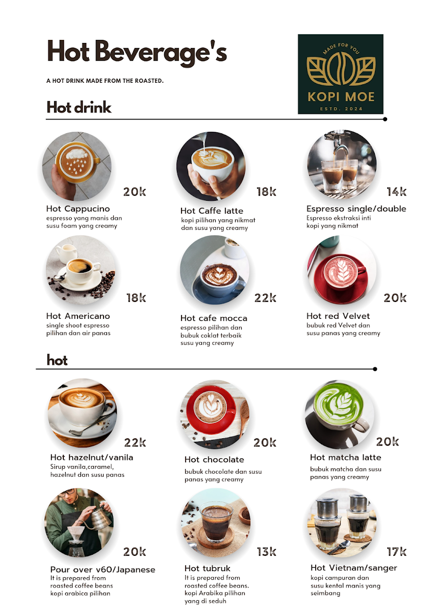 Kopi Moe Simpang Pulai Jambi - 2