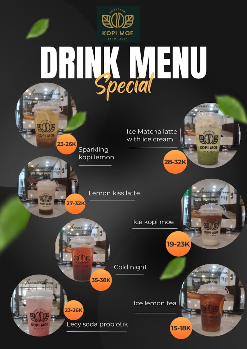 Kopi Moe Simpang Pulai Jambi - 3