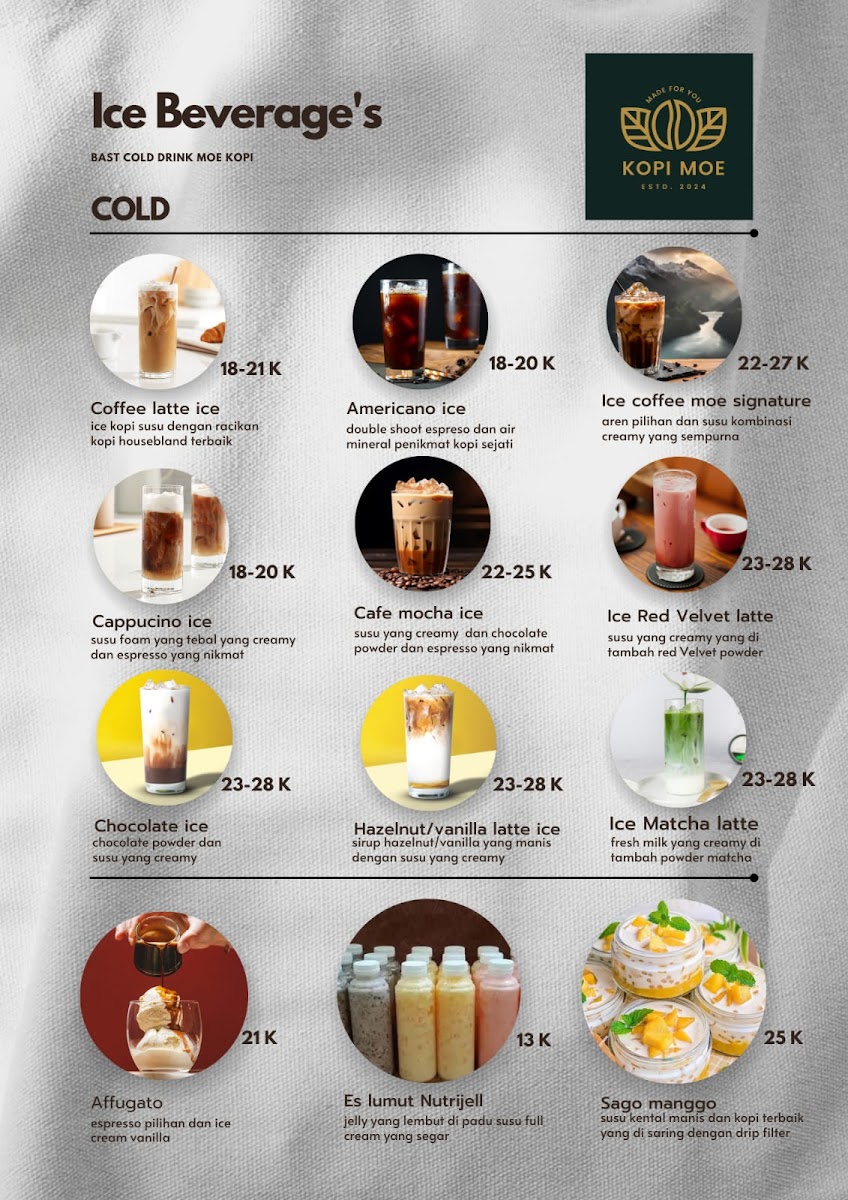 Kopi Moe Simpang Pulai Jambi - 4