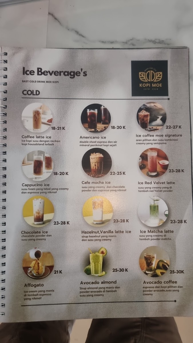 Kopi Moe Simpang Pulai Jambi - 5