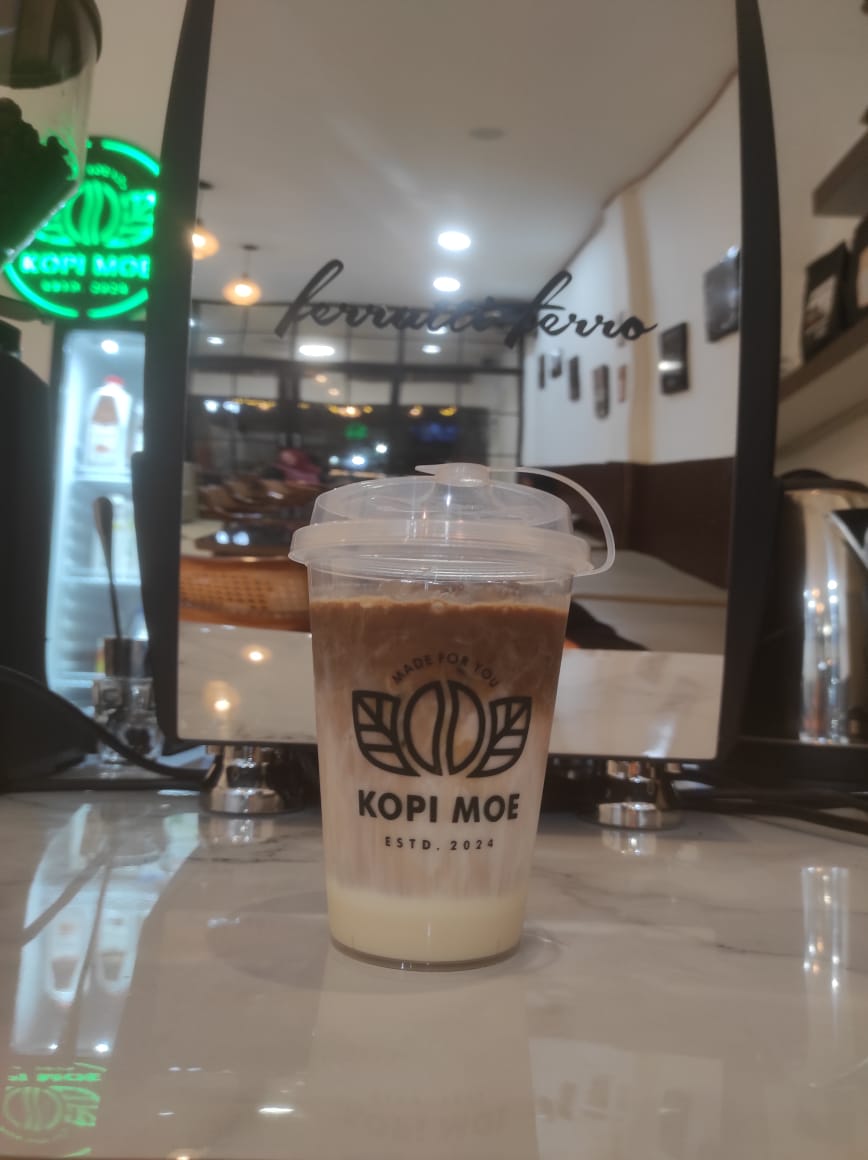 Kopi Moe Simpang Pulai Jambi - 10