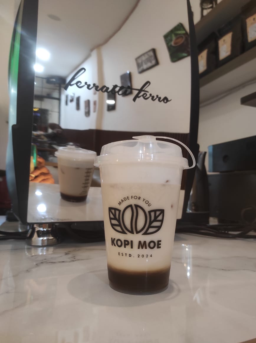 Kopi Moe Simpang Pulai Jambi - 8