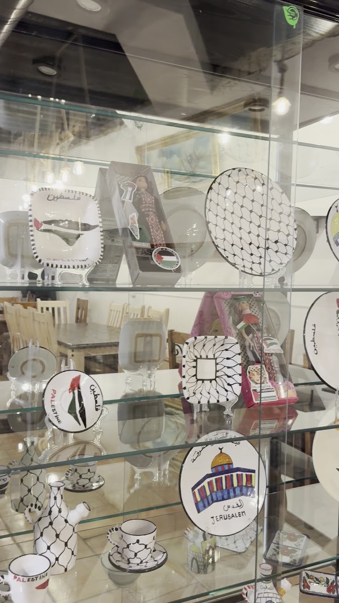 Jerusalem Books Cafe - 2