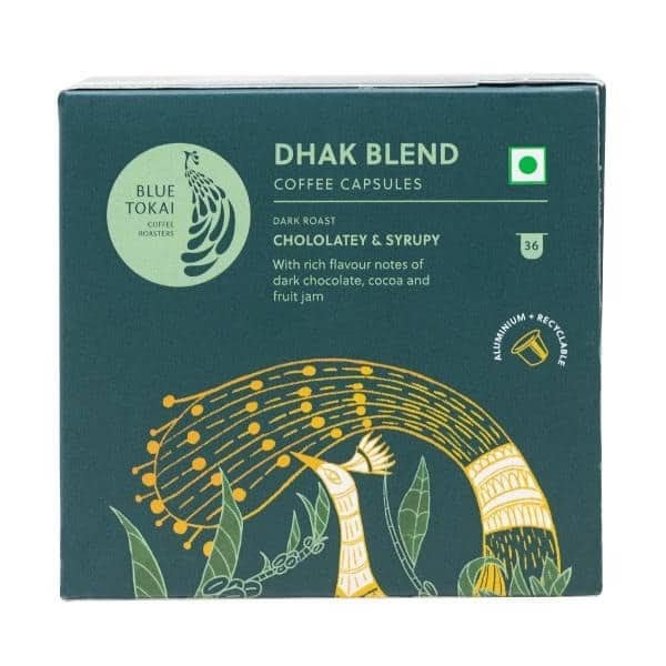 Blue Tokai Coffee Roasters | Good Earth Sixty 9 - 2