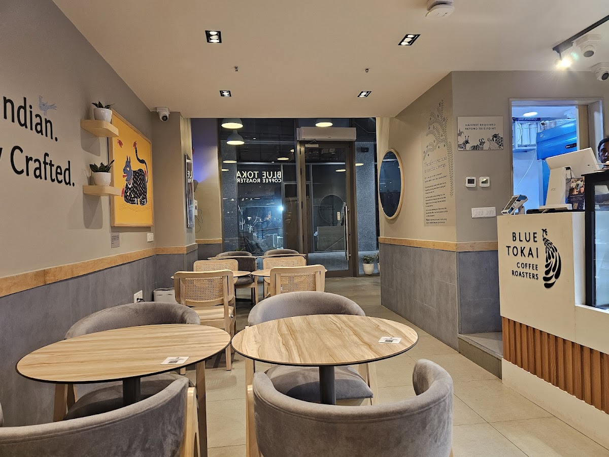 Blue Tokai Coffee Roasters | Good Earth Sixty 9 - 6