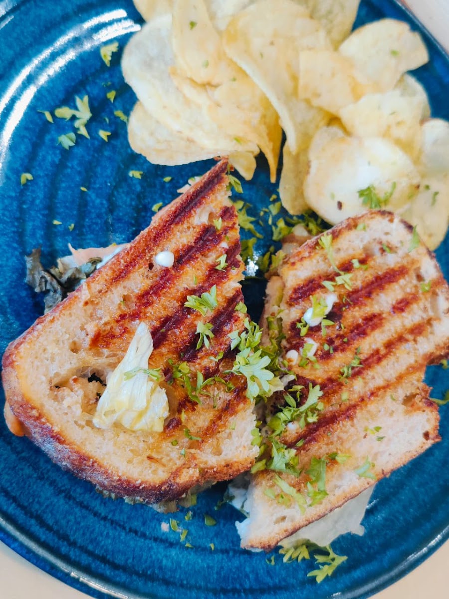 Blue Tokai Coffee Roasters | Good Earth Sixty 9 - 8