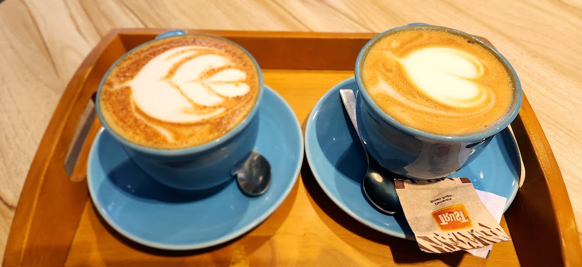 Blue Tokai Coffee Roasters | Good Earth Sixty 9 - 9