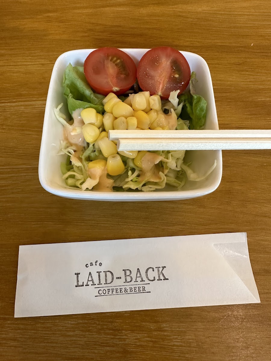 cafe LAID-BACK - 8