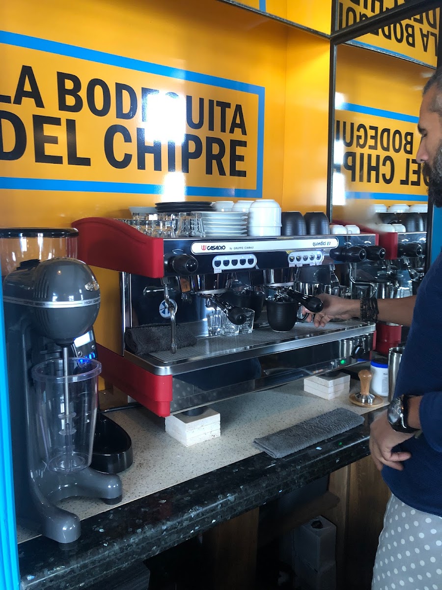 La Bodeguita Del Chipre - 3