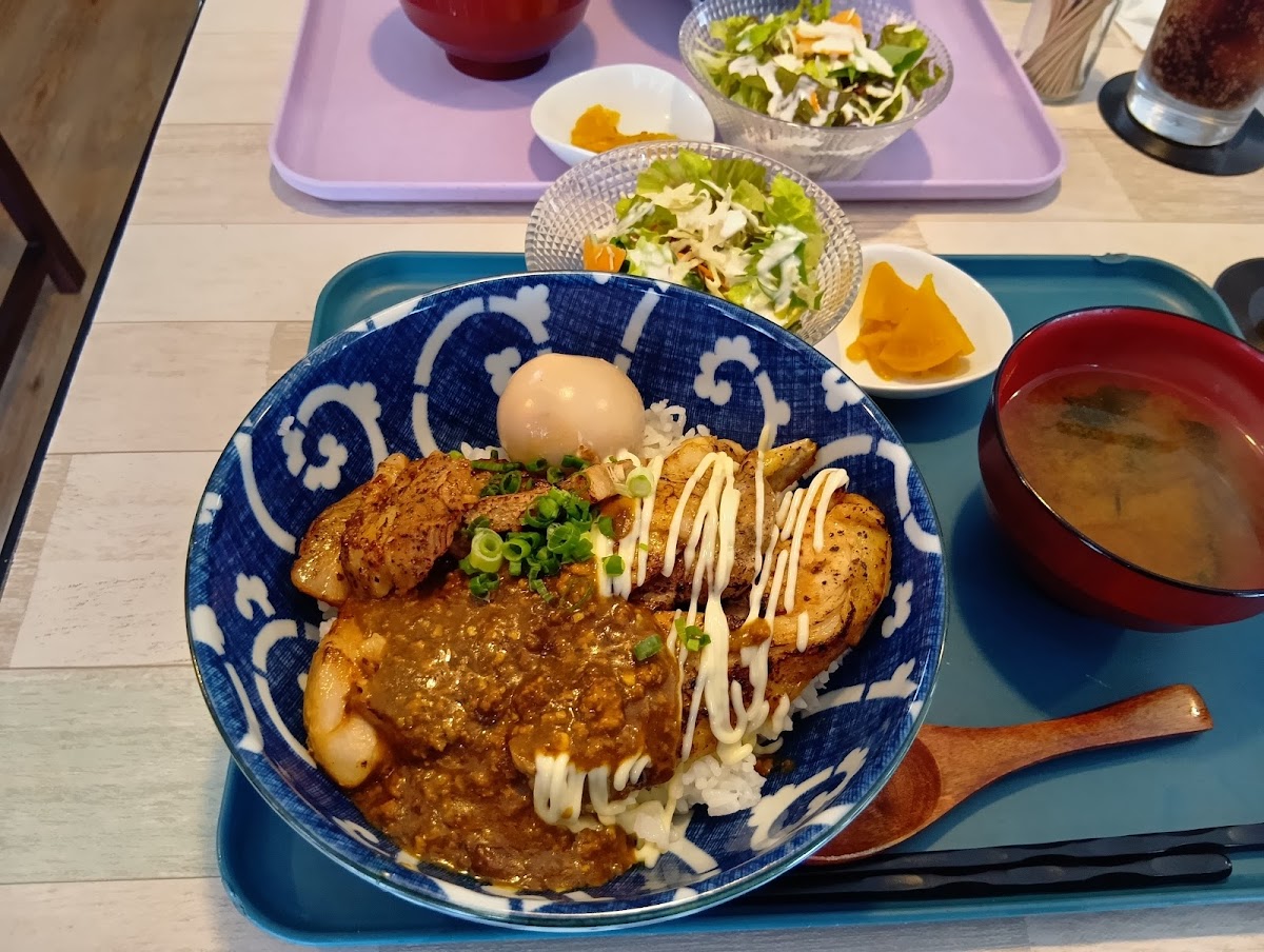 Cafe & Gohan COKOIRO(カフェ&ごはんココイロ)西新井 - 4