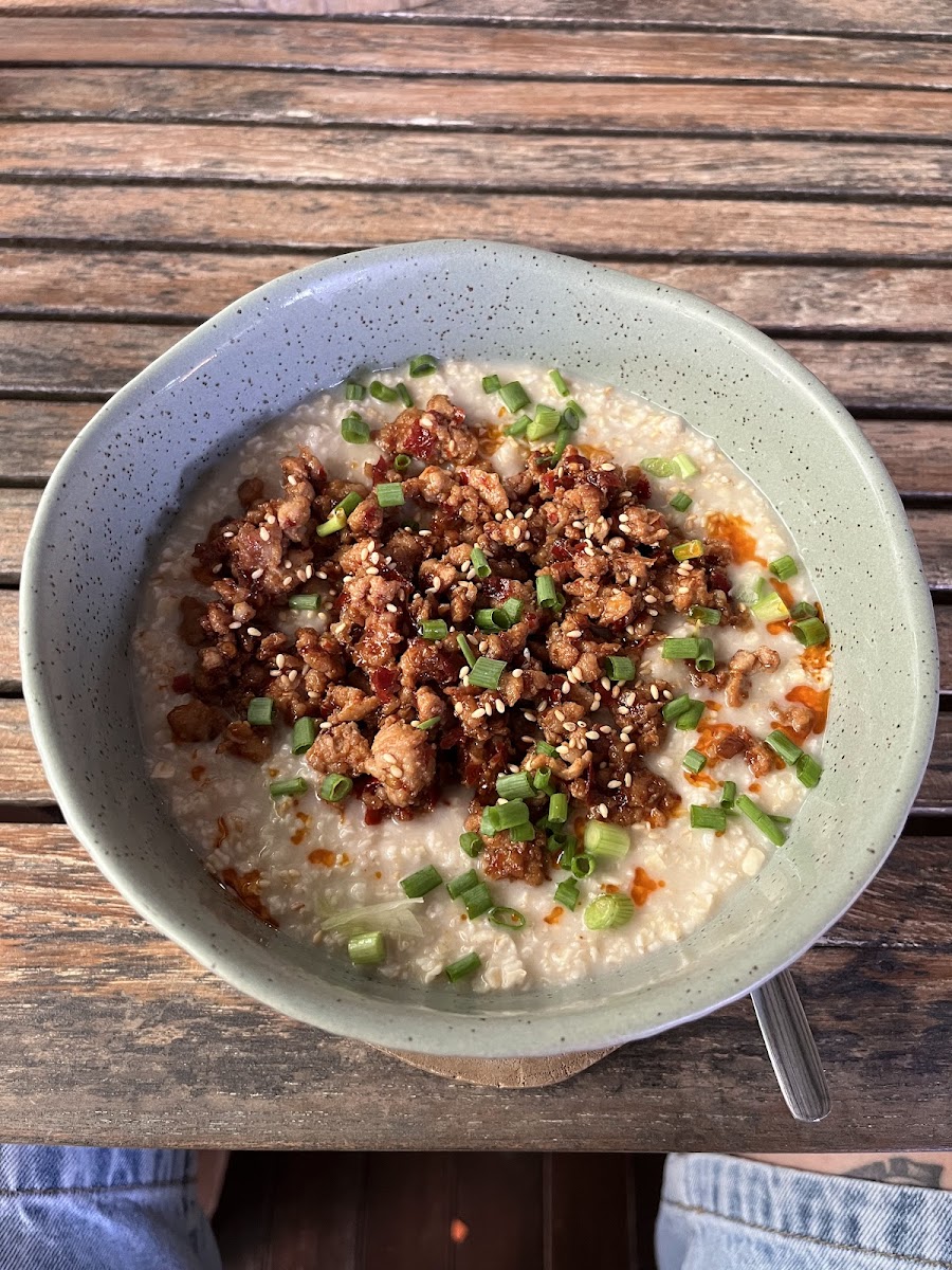 Mai bakery in garden - 4