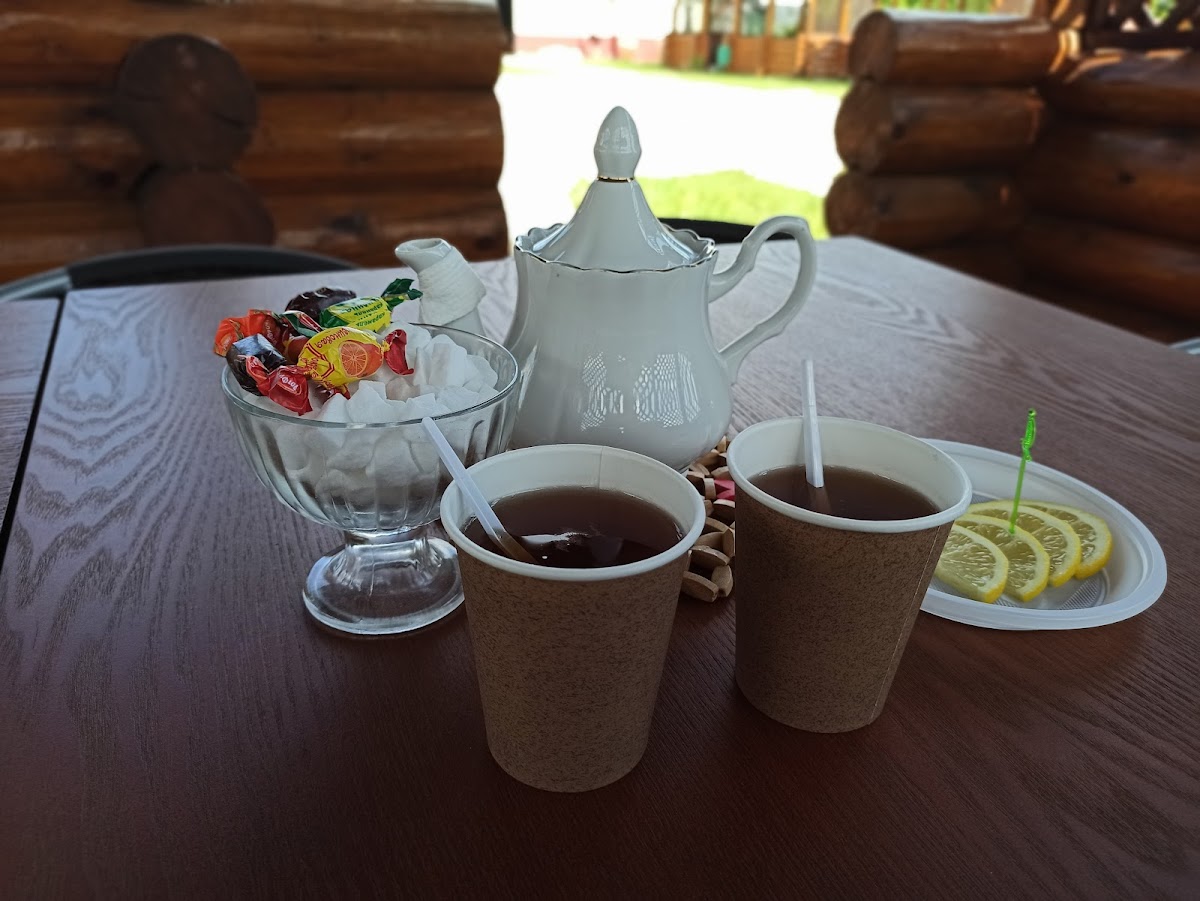 Cafe 'At the River' - 5