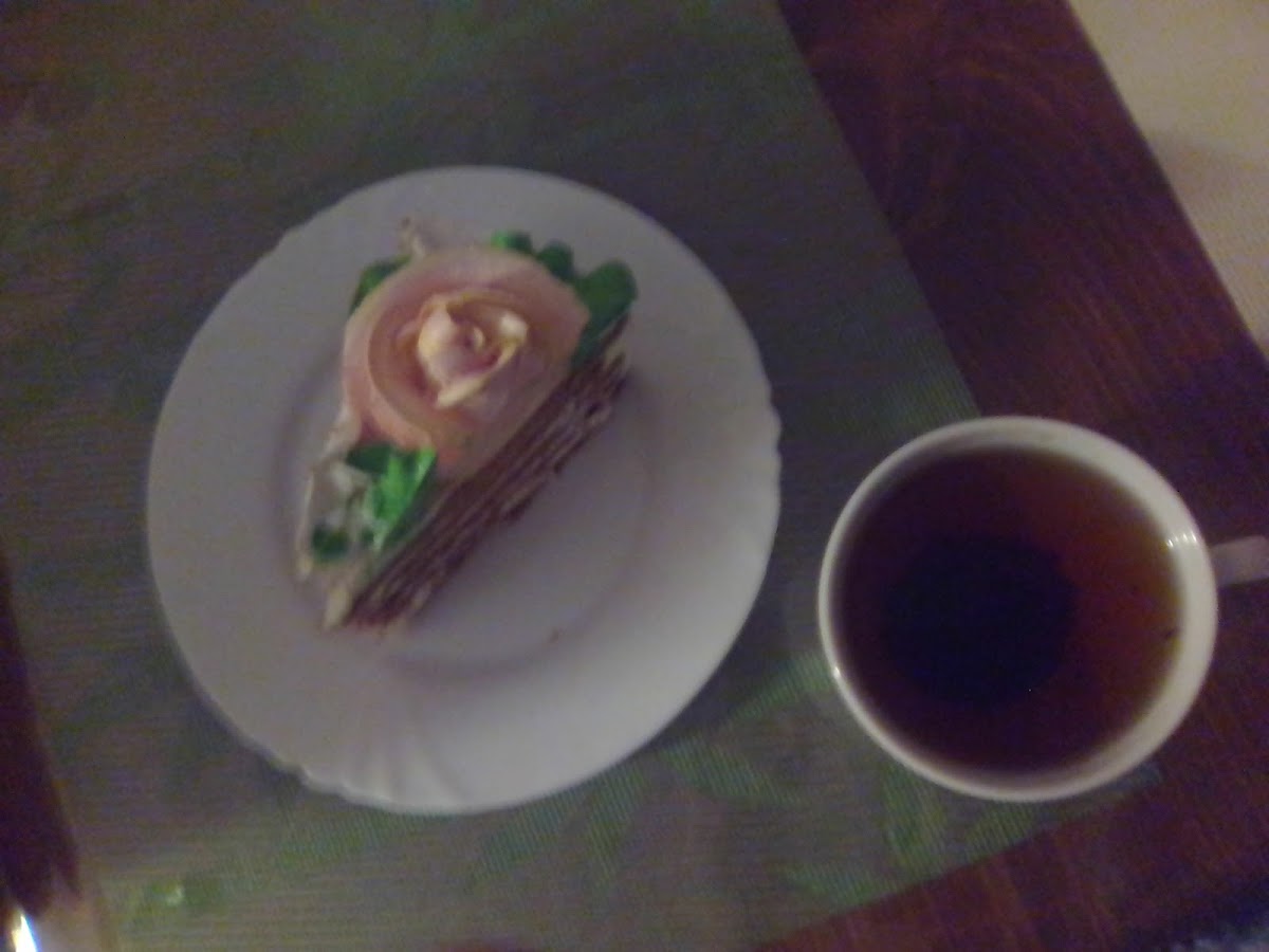 Cafe 'At the River' - 7