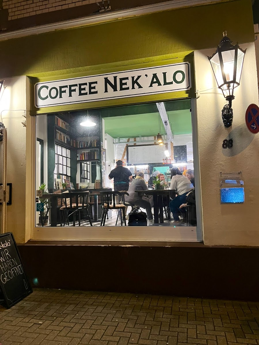NEKALO Coffee