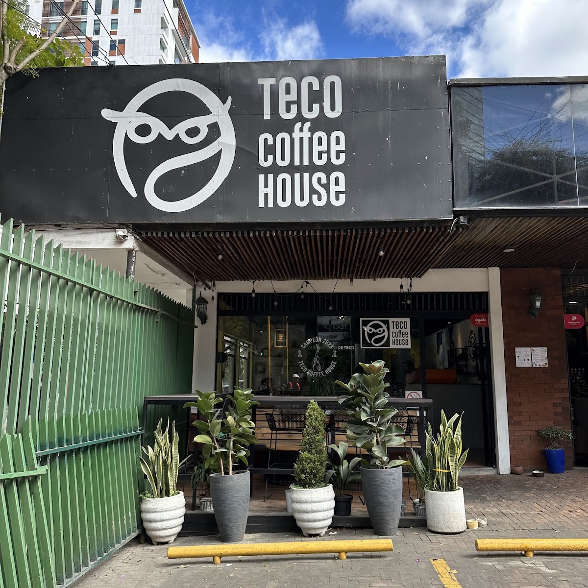 Teco Coffee House