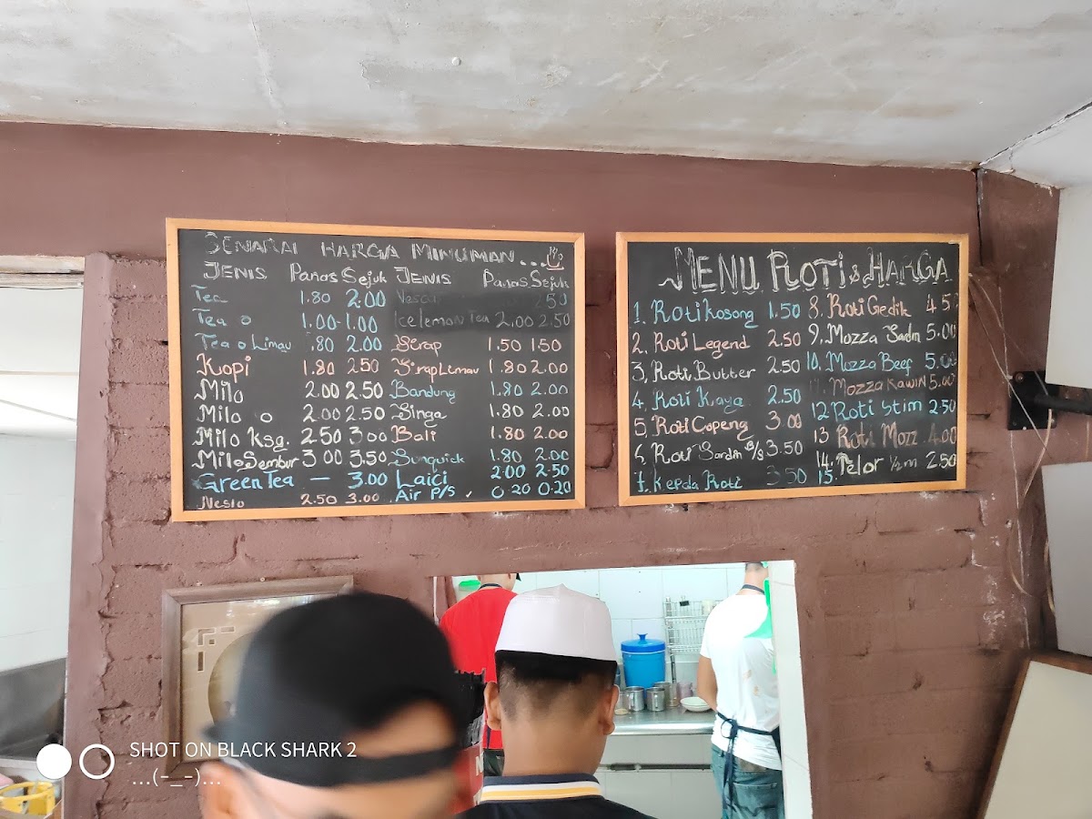 Oren Cafe (Warung Oren) - 1