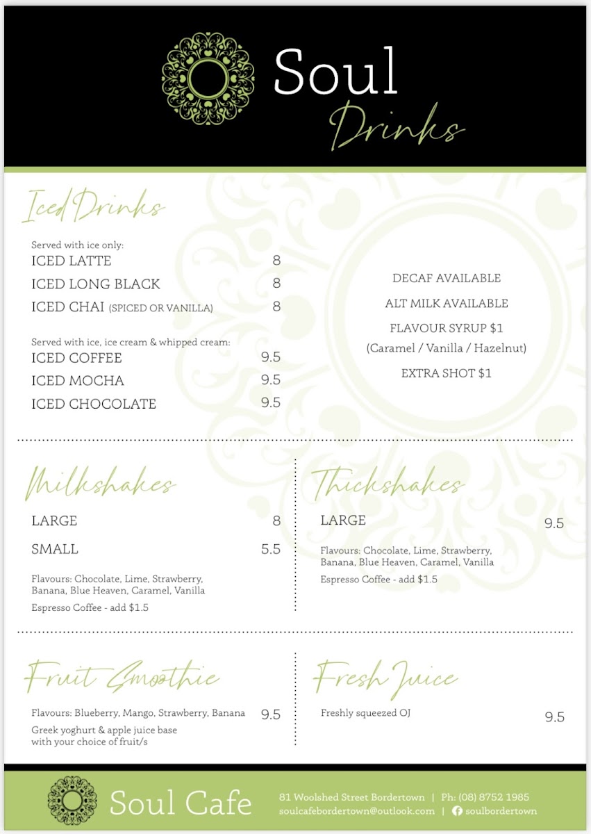 Soul Cafe and Wine Bar - 2