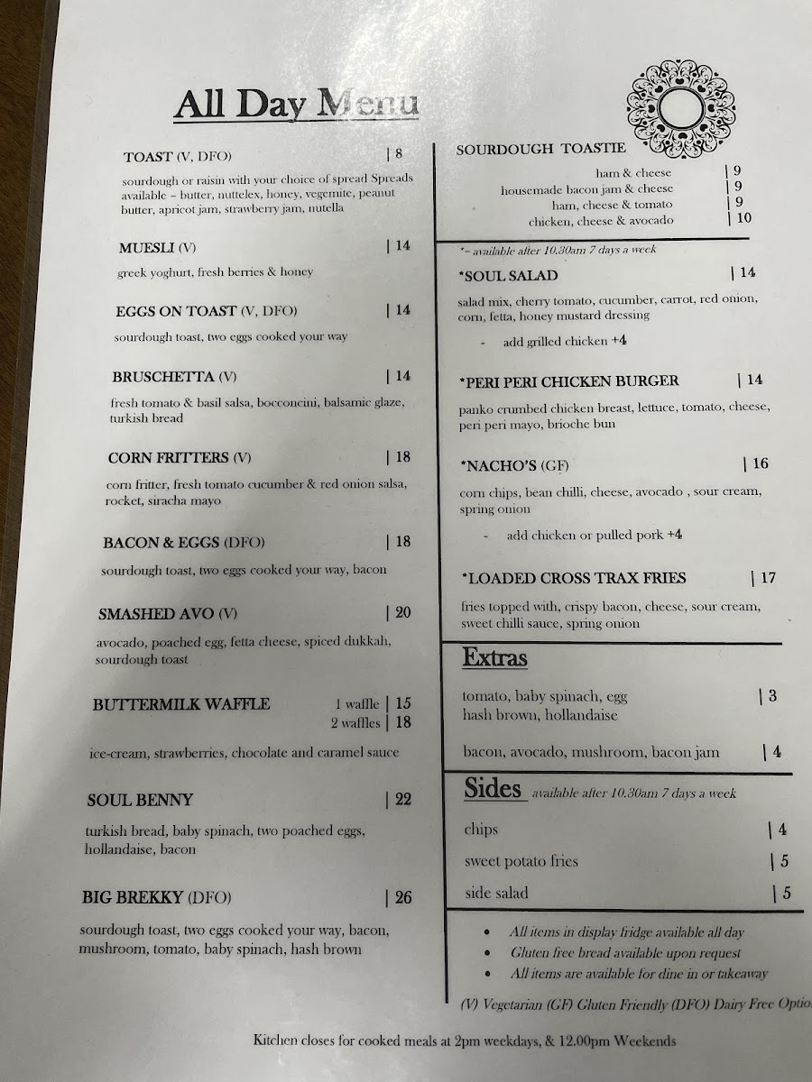 Soul Cafe and Wine Bar - 5