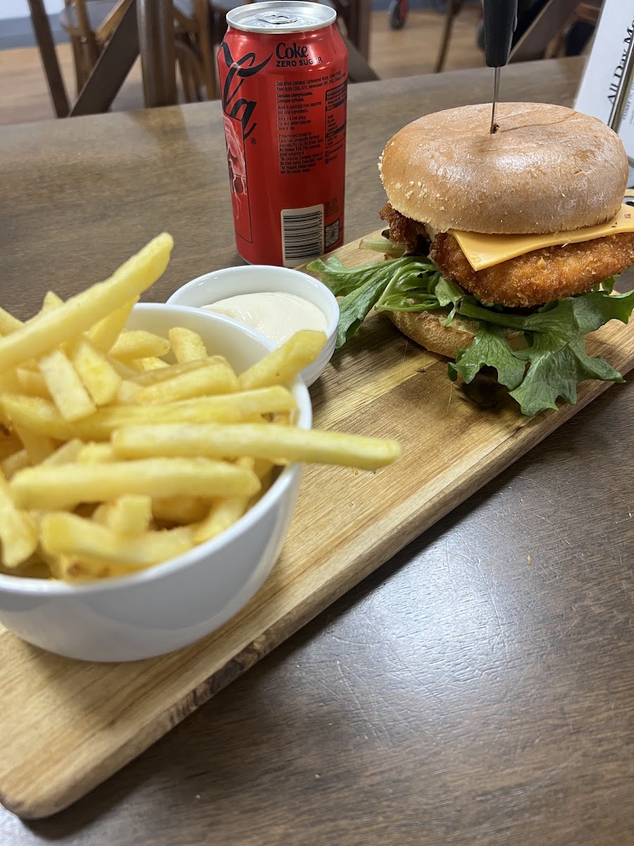 Soul Cafe and Wine Bar - 5