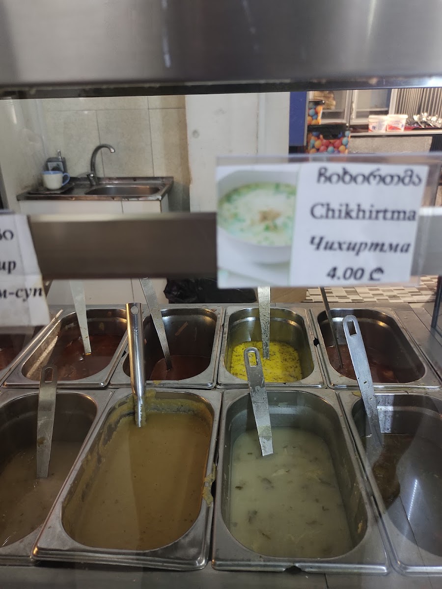 Столовая у Мзео, Mzeo's Cafe - 6