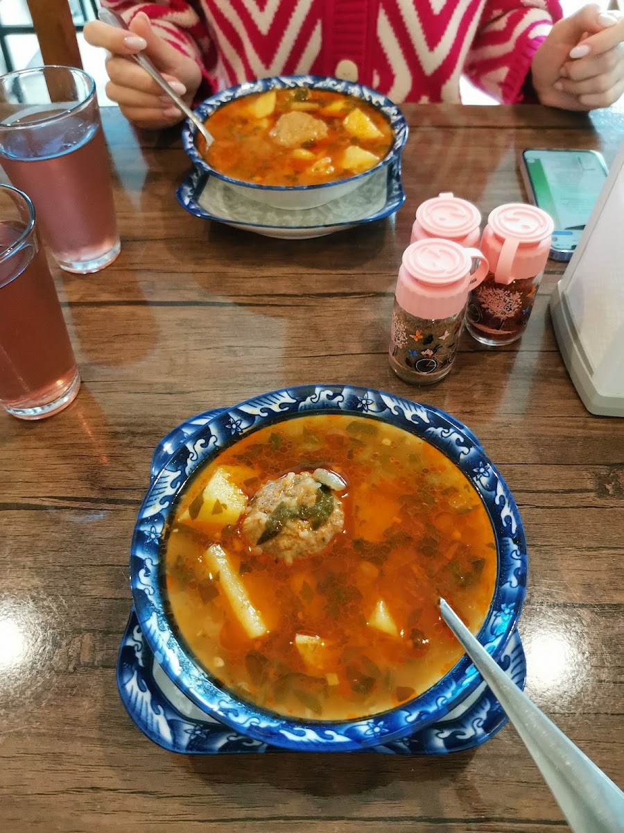 Столовая у Мзео, Mzeo's Cafe - 8