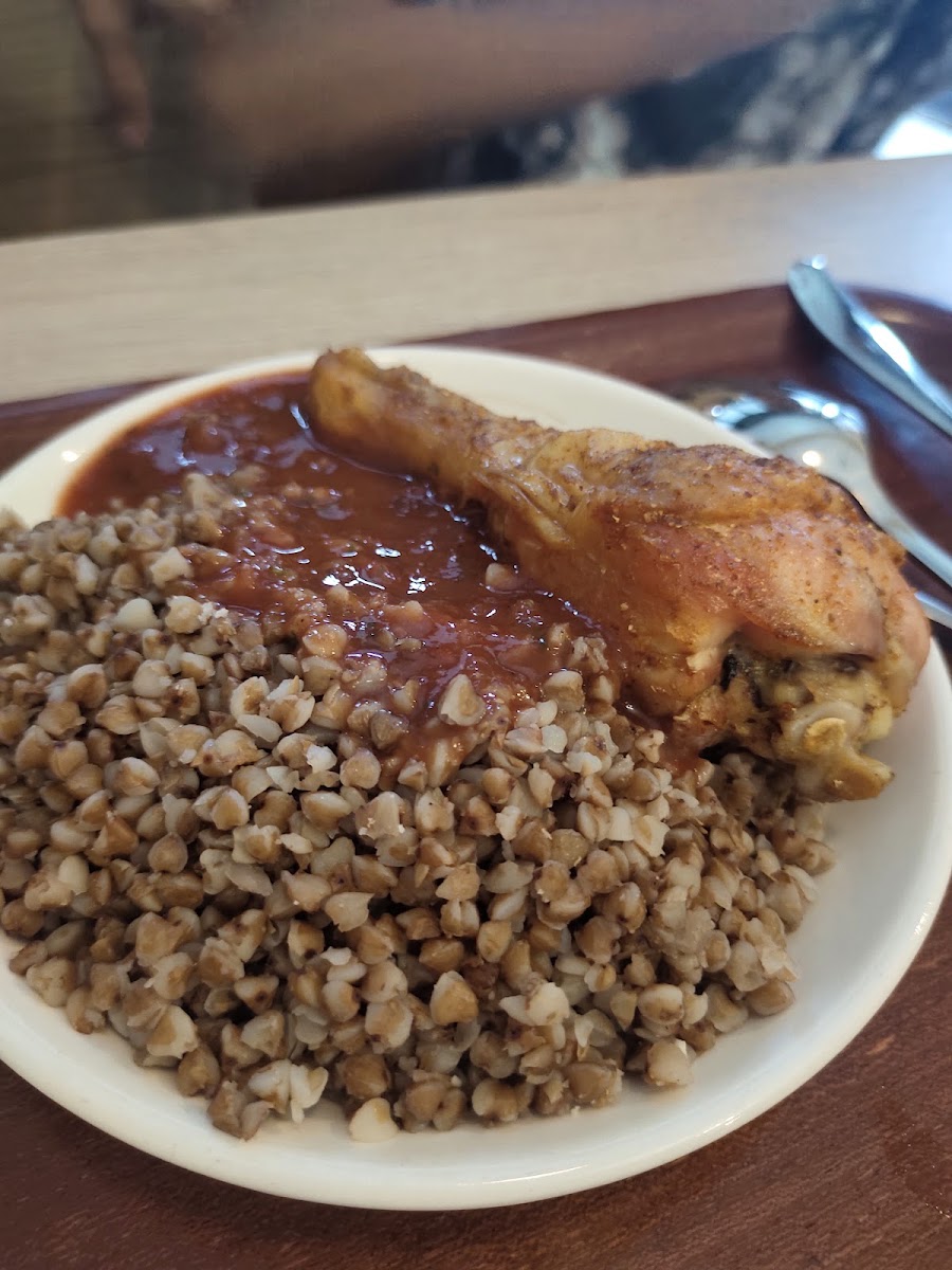 Столовая у Мзео, Mzeo's Cafe - 9