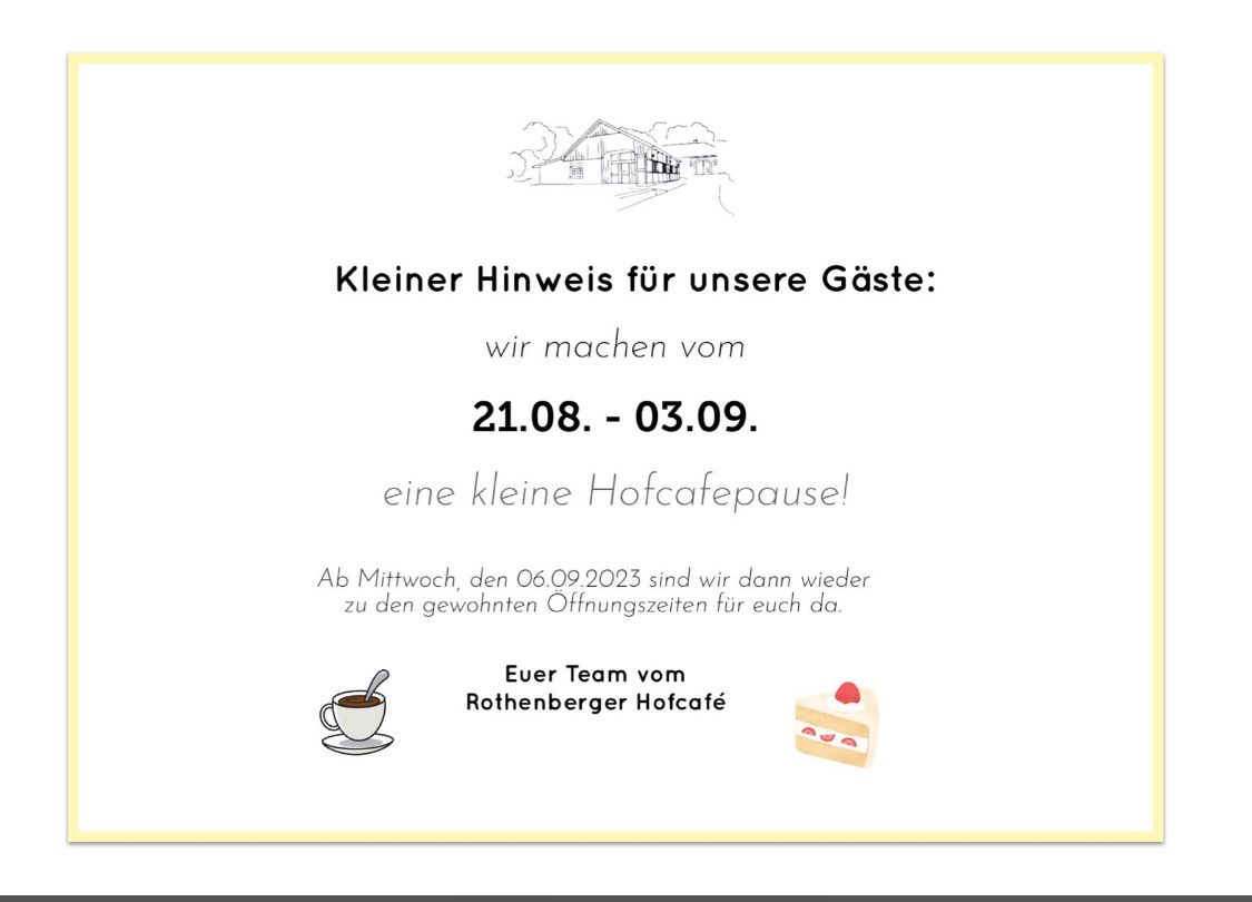 Rothenberger Hofcafé - 4