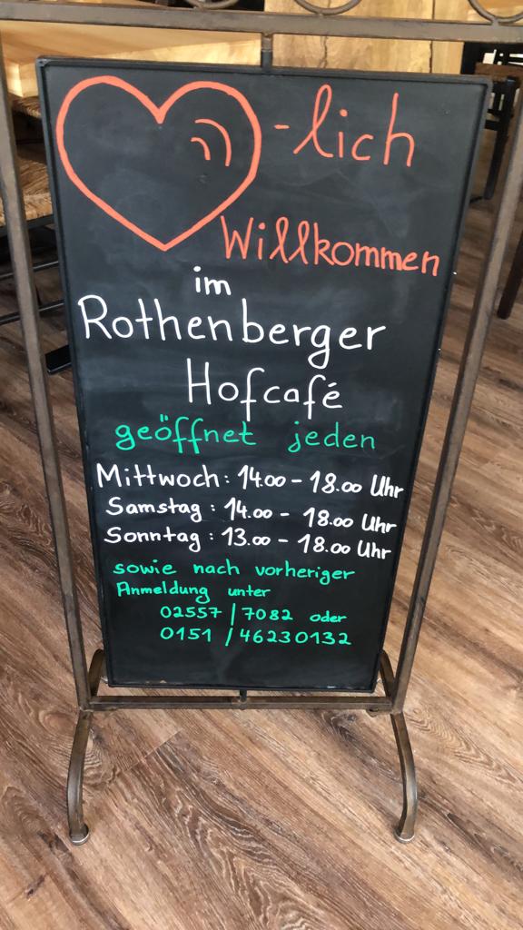 Rothenberger Hofcafé - 5