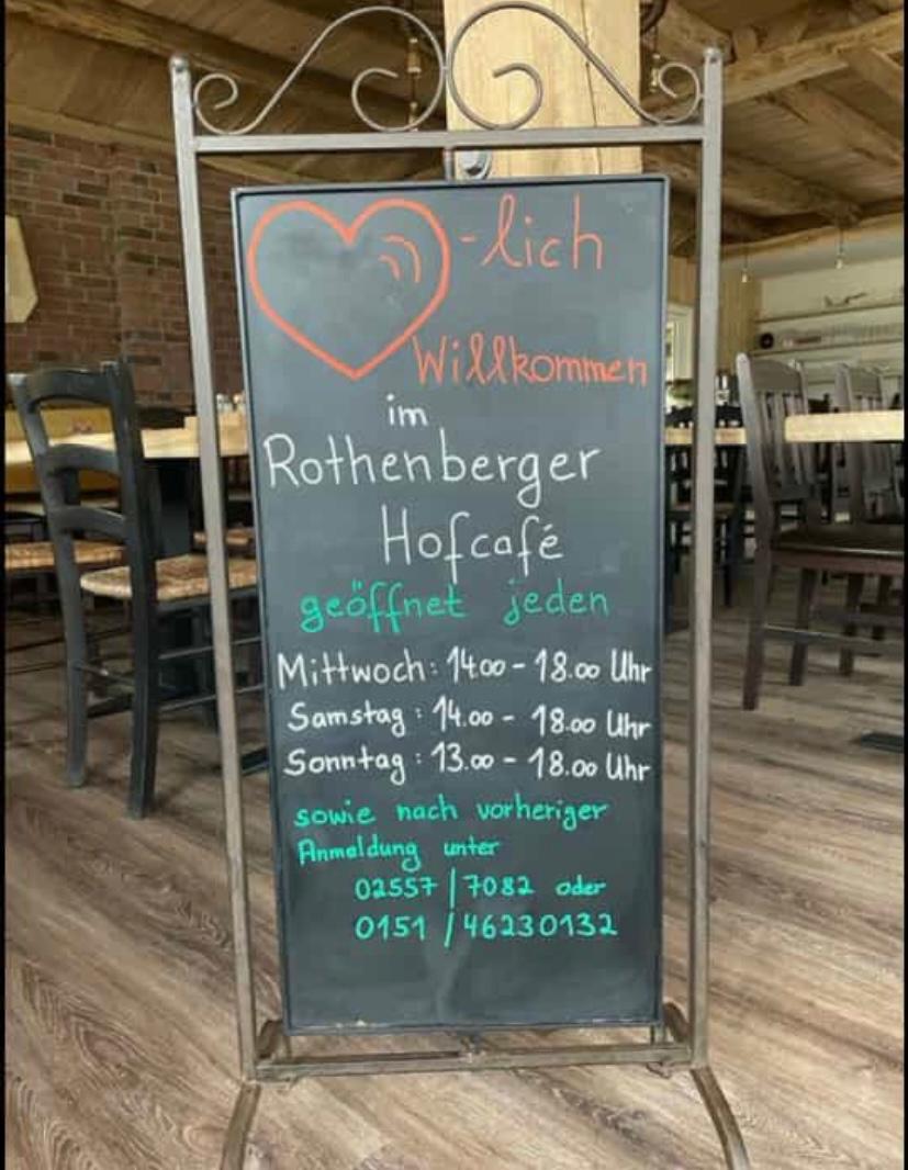 Rothenberger Hofcafé - 6