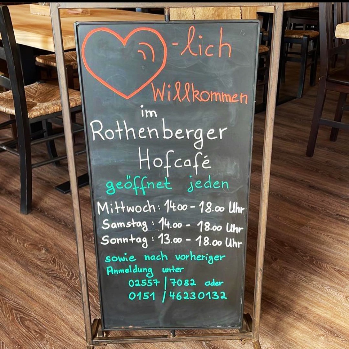 Rothenberger Hofcafé - 7