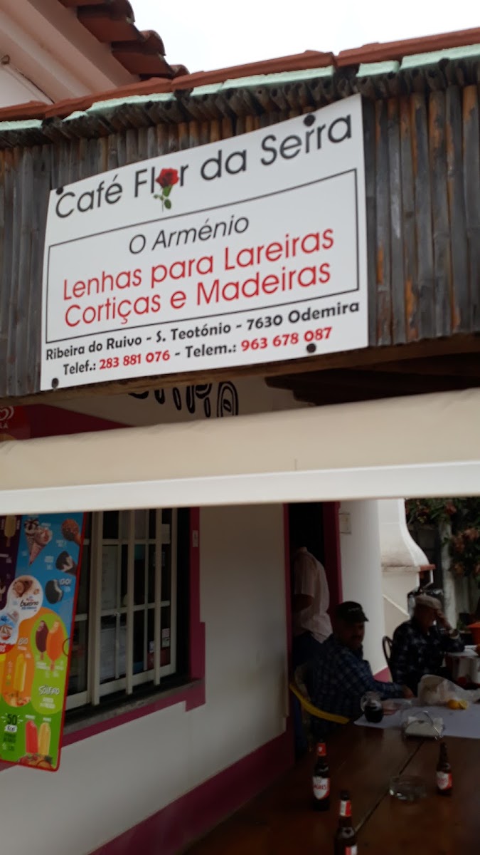 Café Flor Da Serra - 3