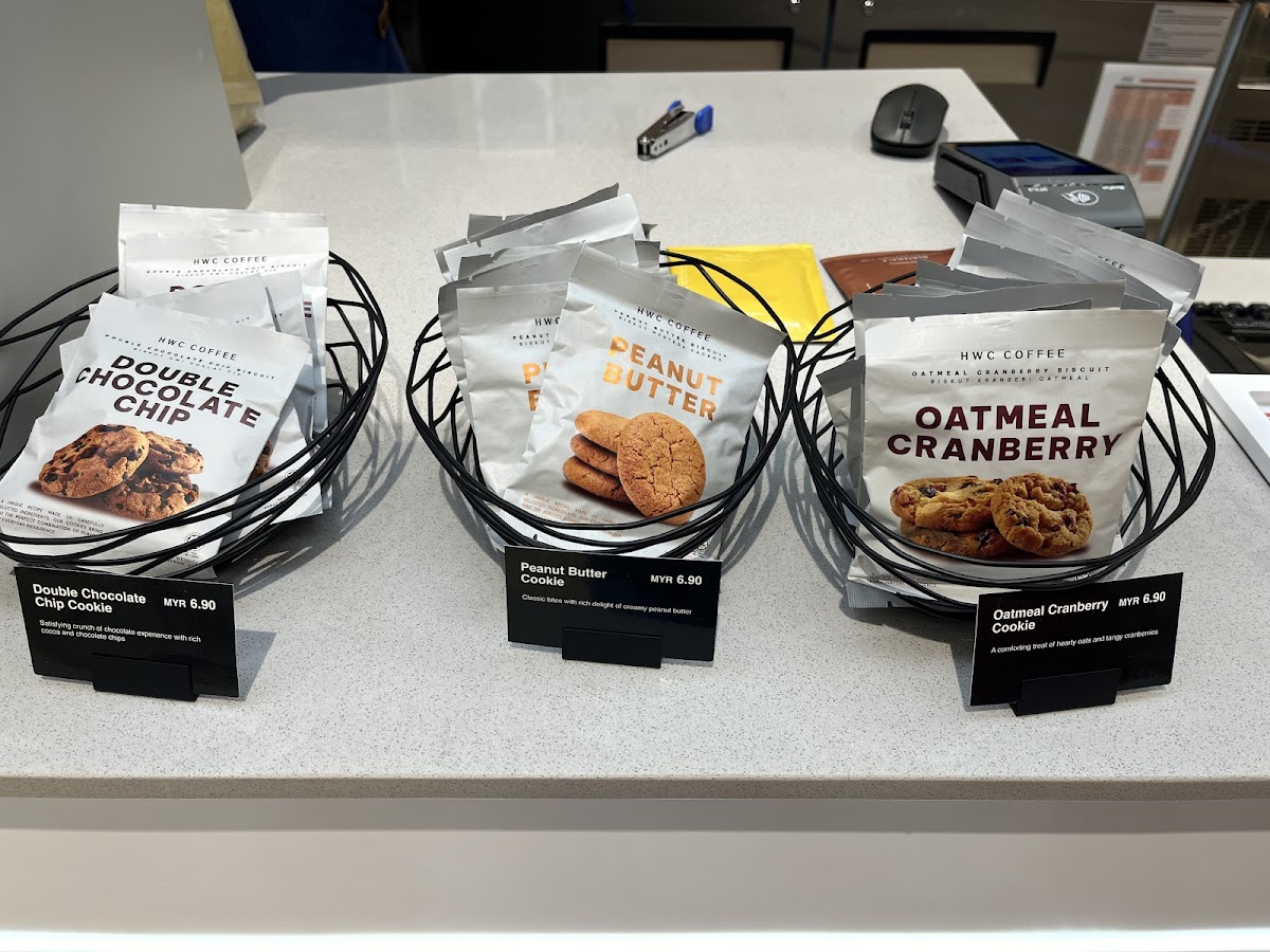 HWC Coffee - AEON MALL Taiping - 6