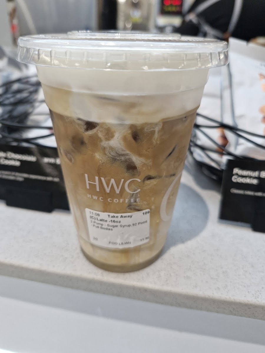 HWC Coffee - AEON MALL Taiping - 7