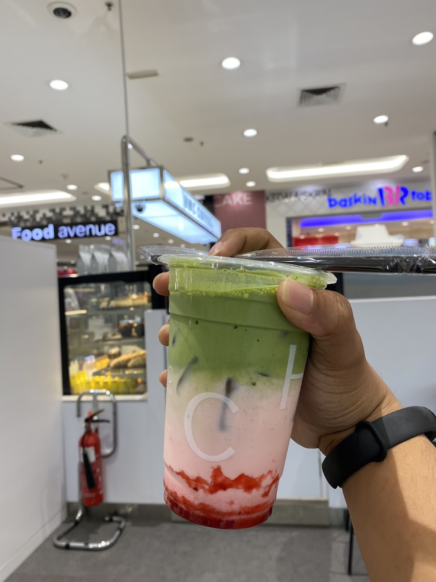 HWC Coffee - AEON MALL Taiping - 8