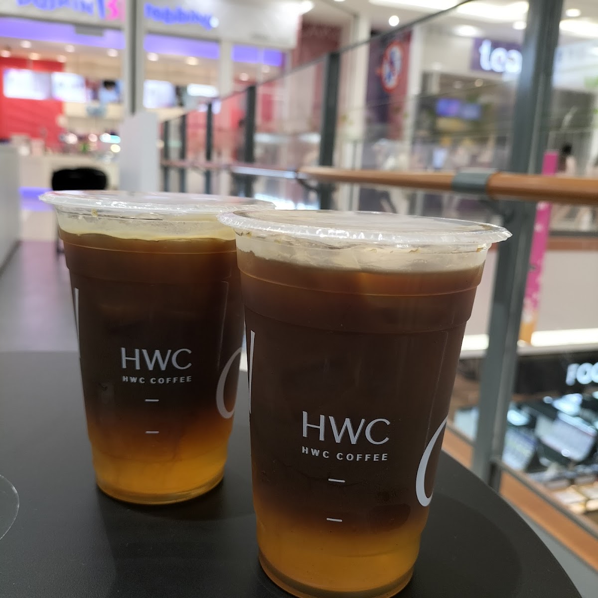 HWC Coffee - AEON MALL Taiping - 9