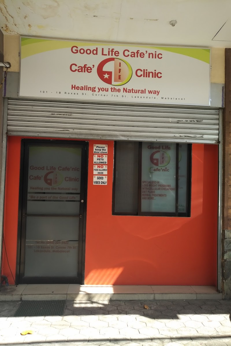 Good Life Cafe'nic
