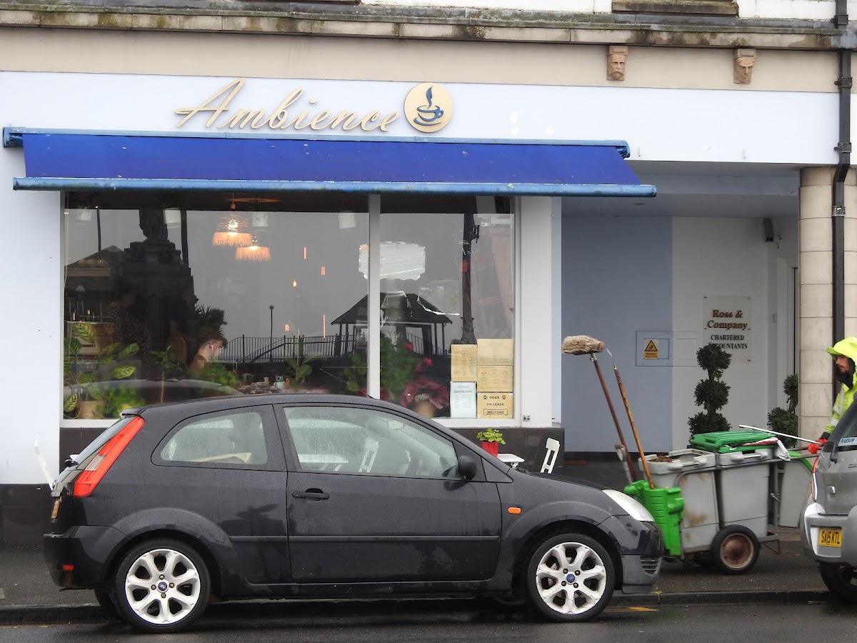 Ambience Café