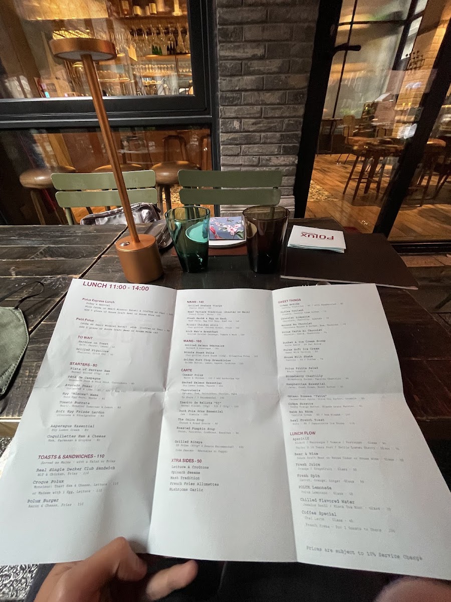 Polux by Paul Pairet - 10