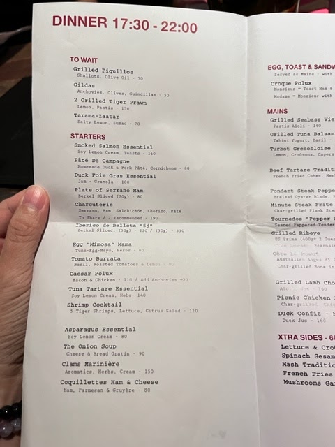 Polux by Paul Pairet - 4