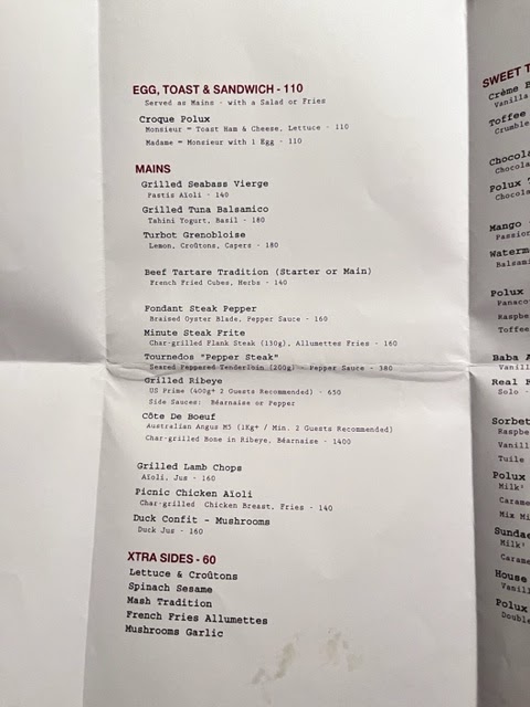 Polux by Paul Pairet - 9