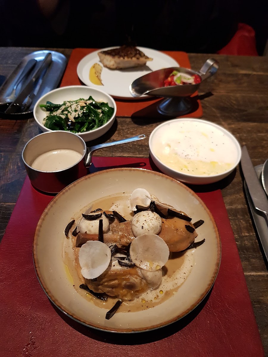 Polux by Paul Pairet - 10