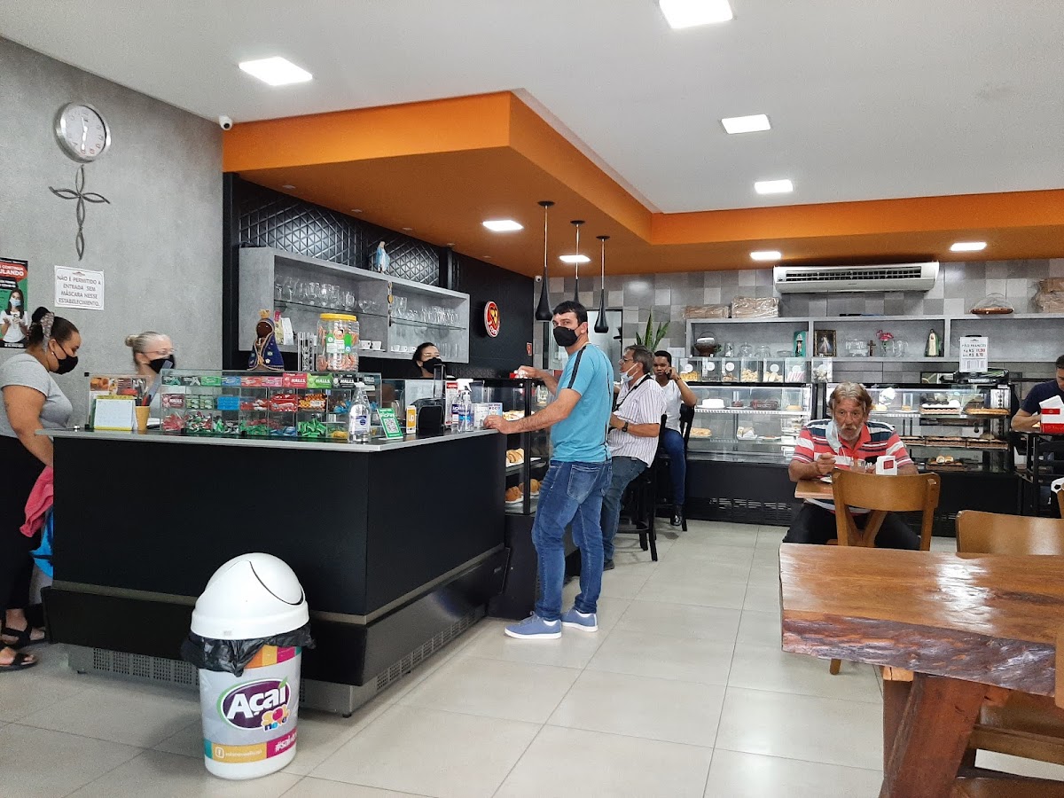 Padaria Forno Grande - Centro - 4