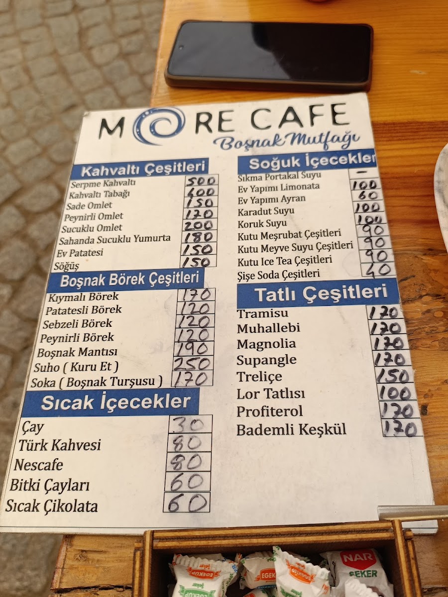 Küçükköy Morecafe - 2