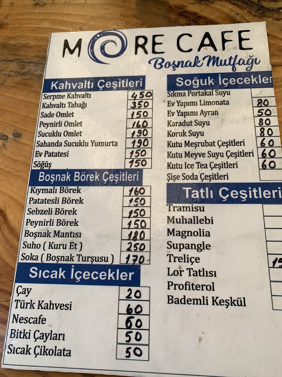 Küçükköy Morecafe - 4