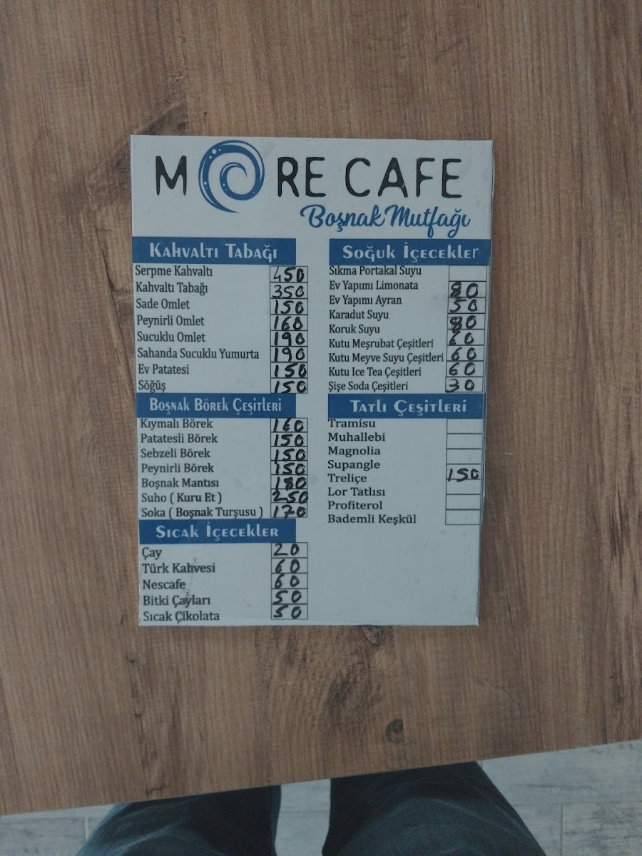 Küçükköy Morecafe - 5