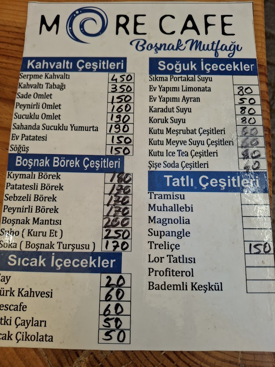 Küçükköy Morecafe - 6