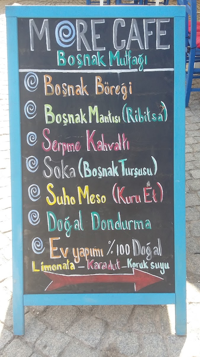 Küçükköy Morecafe - 9